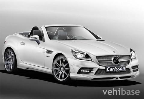 Carlsson SLK R172