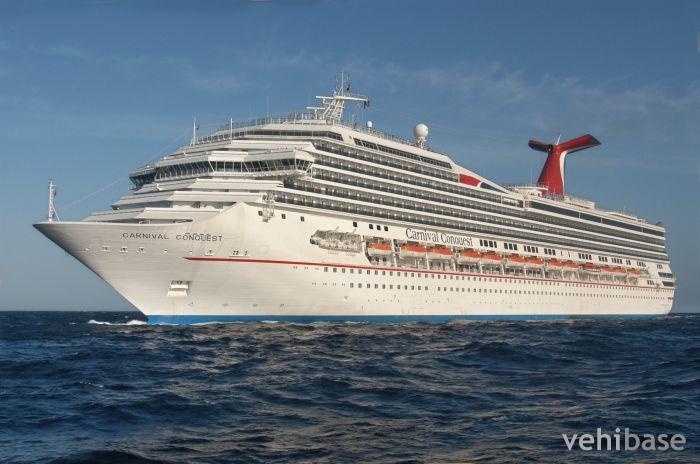 Carnival Conquest