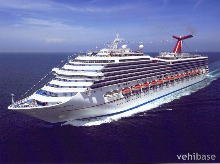 Carnival Glory