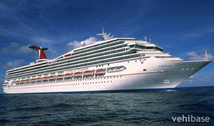 Carnival Triumph
