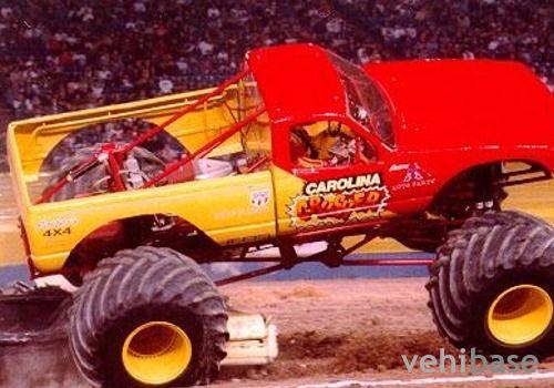 Carolina Crusher
