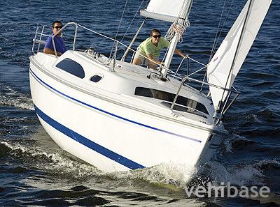 Catalina 250