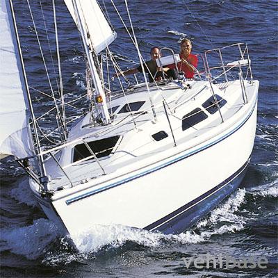 Catalina 270