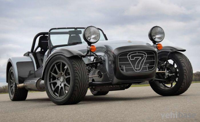 Caterham Superlight R400