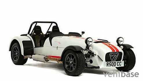 Caterham Superlight R500