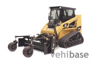 Caterpillar 247B Series 2
