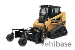 Caterpillar 247B Series 3