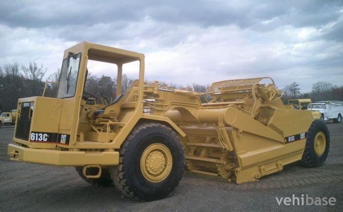 Caterpillar 613C