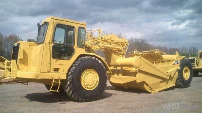 Caterpillar 621E