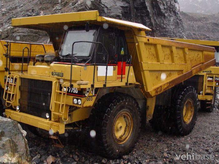 Caterpillar 775D