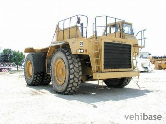 Caterpillar 776