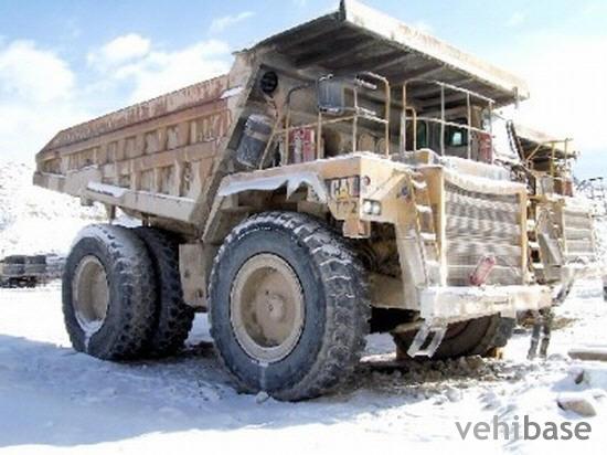Caterpillar 777B