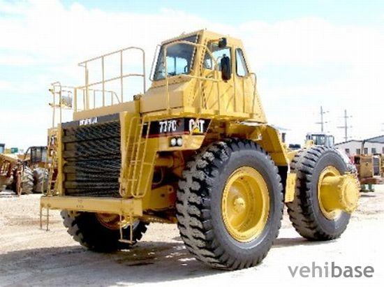 Caterpillar 777C