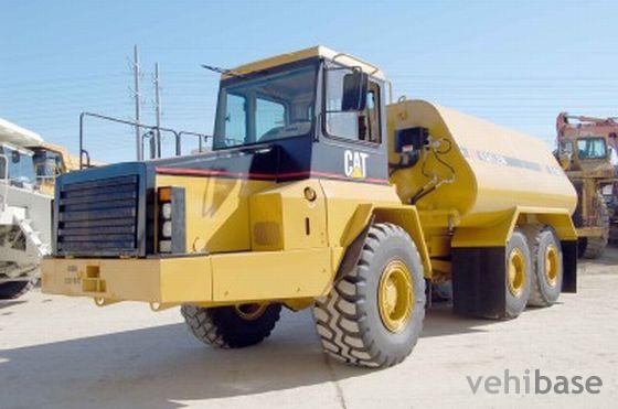 Caterpillar D250