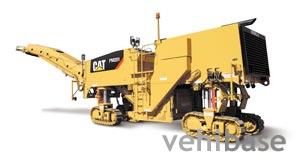 Caterpillar PM-201 Cold Planer