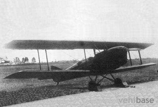 Caudron C-272 Luciole