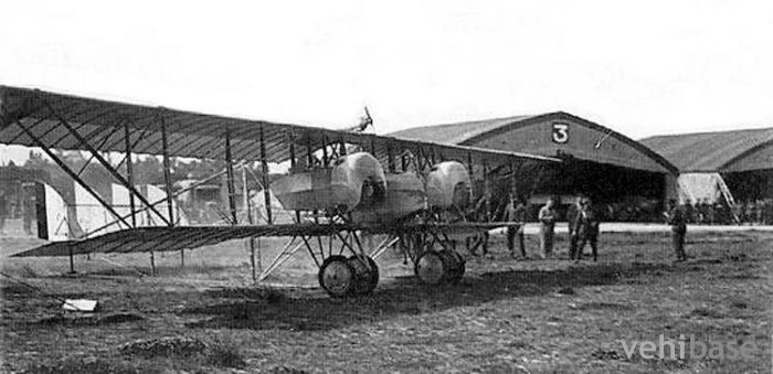 Caudron G.4