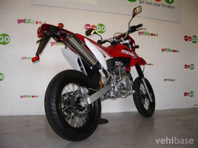 CCM C-XR125-E
