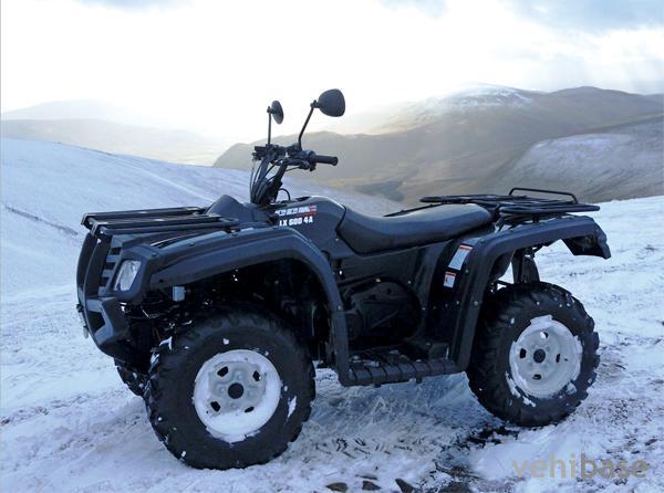 CCM LX600-4A  ATV