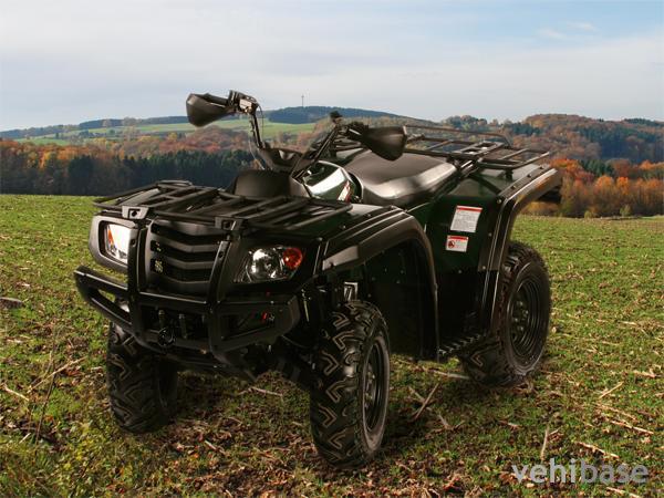 CCM LX700-4A  ATV