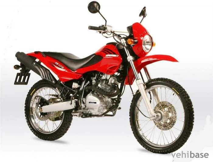 CCM TL125