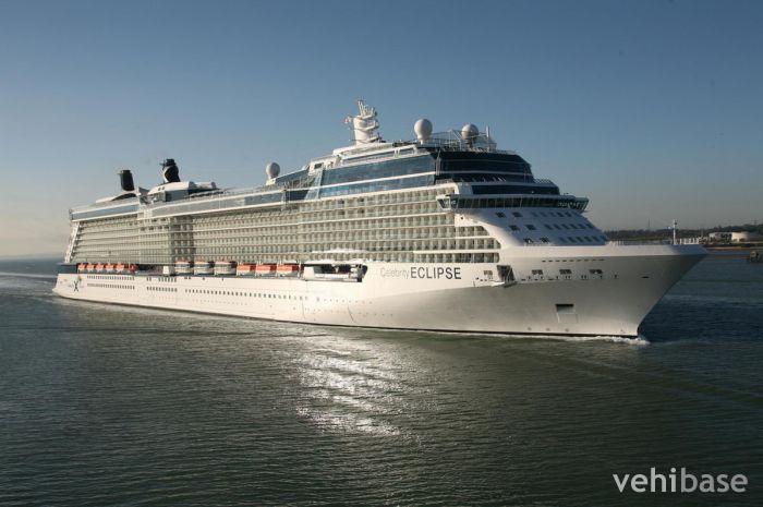 Celebrity Eclipse