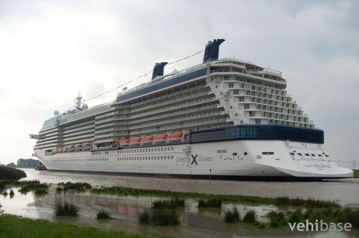 Celebrity Solstice