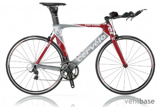 Cervelo P2C Dura Ace