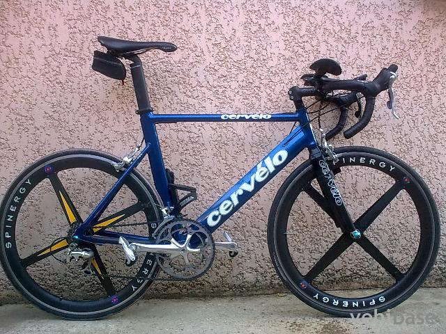 Cervelo P2K