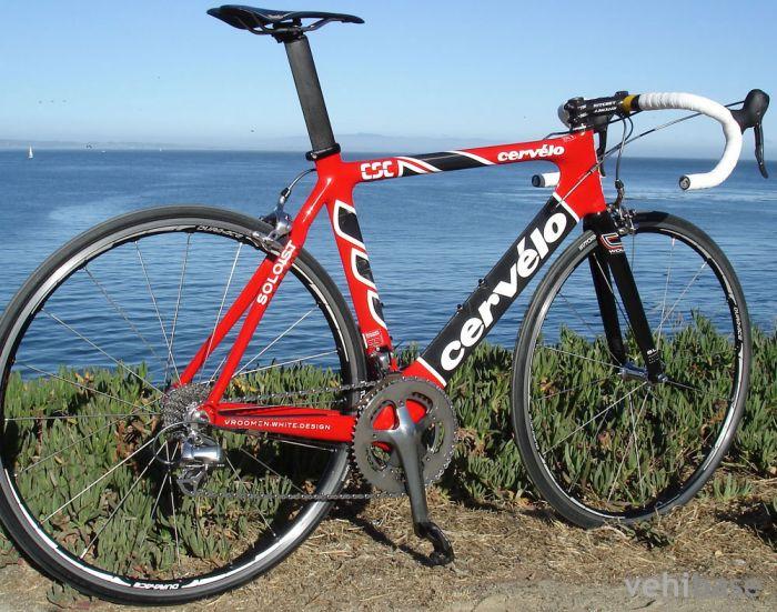 Cervelo Soloist Carbon