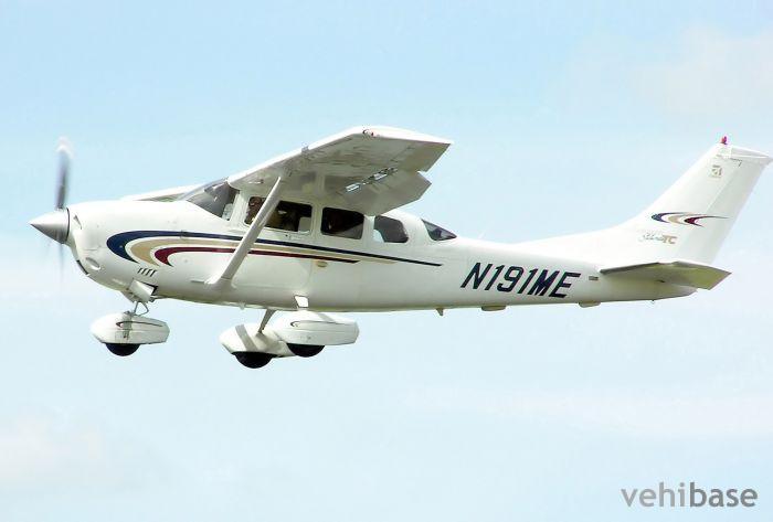 Cessna 206 Stationair