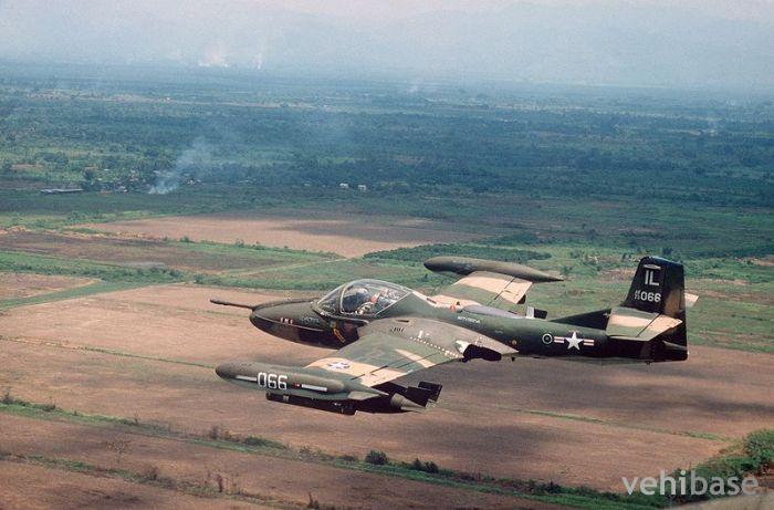 Cessna A-37 Dragonfly