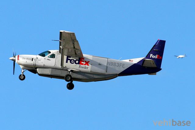 Cessna Caravan Super Cargomaster