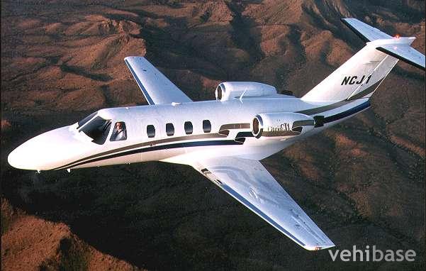 Cessna Citation CJ1