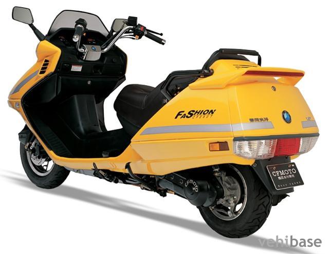 CF Moto Fashion