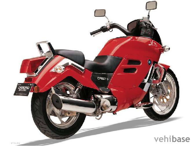 CF Moto V3 Sport