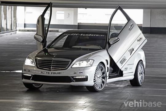 CFC S65 AMG