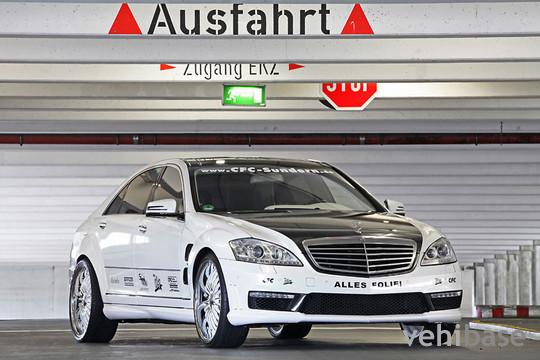 CFC S65 AMG