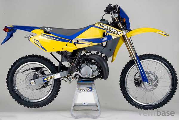 CH Racing WXE 50 Racing