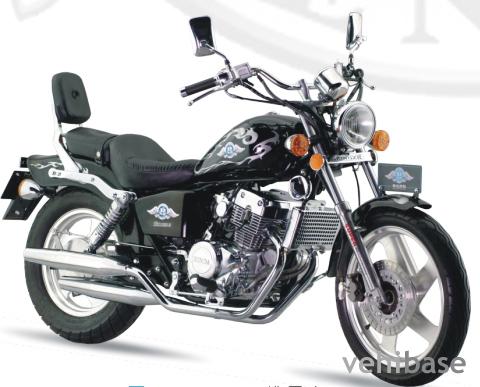 Chang-Jiang BD 125-3