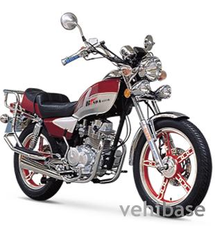 Chang-Jiang BD 125-5