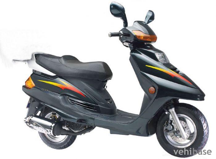 Chang-Jiang BD 125T-2C