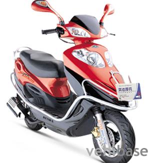 Chang-Jiang BD 125T-3
