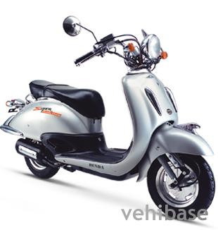 Chang-Jiang BD 125T-4