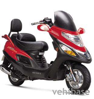Chang-Jiang BD 125T-6A