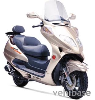 Chang-Jiang BD 150T-A