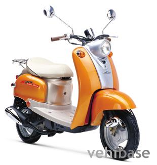 Chang-Jiang BD 50QT-4A