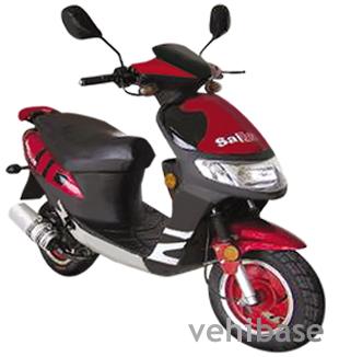 Chang-Jiang BD 50QT-5