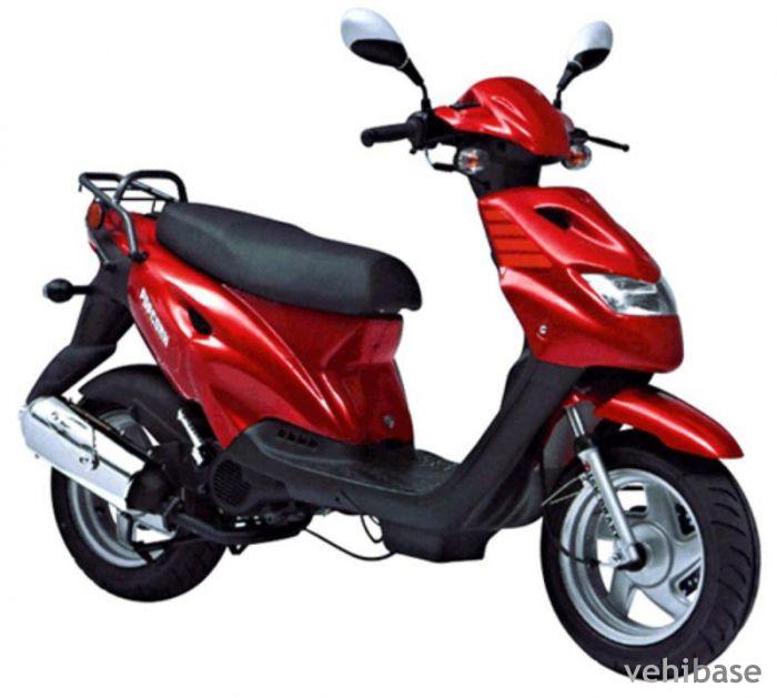 Chang-Jiang BD 50QT-5A