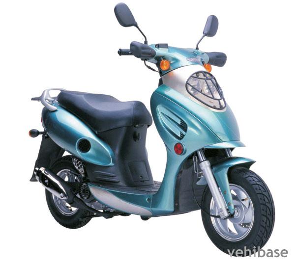 Chang-Jiang BD 50QT-5D